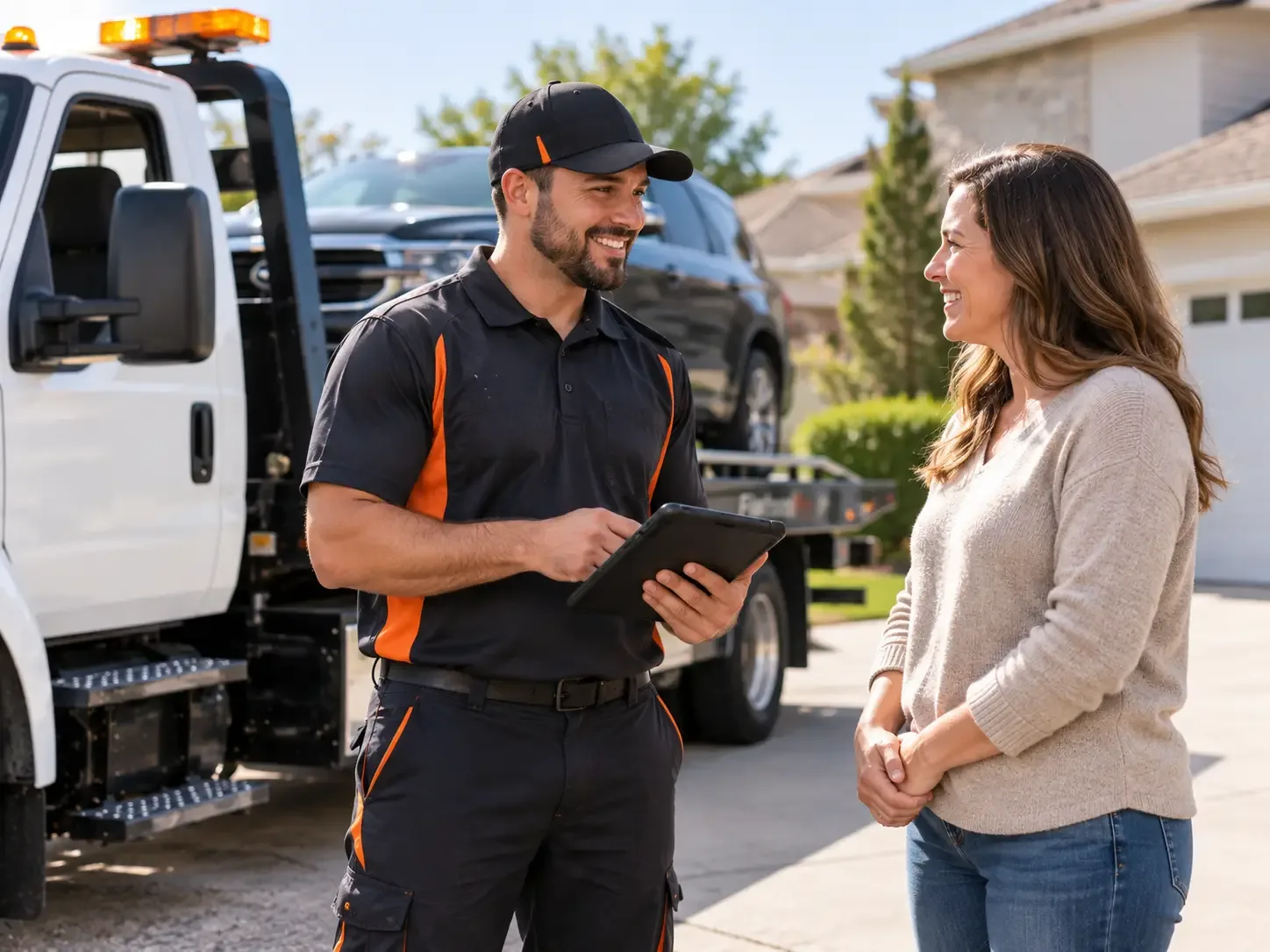 Flatbed Towing Lakeport, CA FAQs